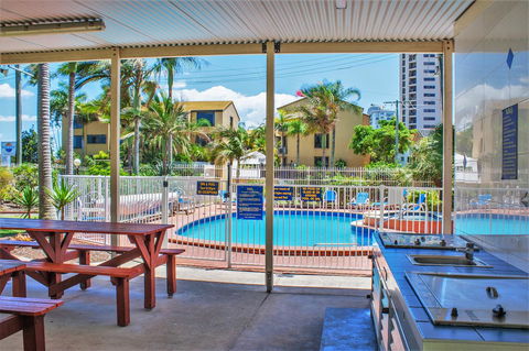 Key Largo Holiday Apartments - Hervey Bay Accommodation 35