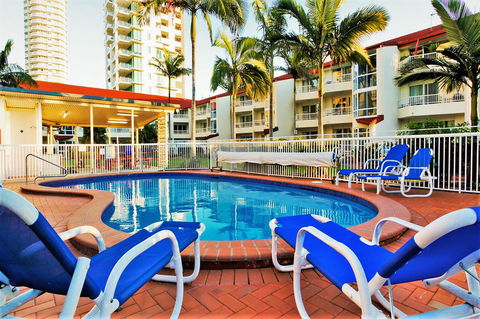 Key Largo Holiday Apartments - Hervey Bay Accommodation 31