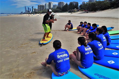 Key Largo Holiday Apartments - Hervey Bay Accommodation 28