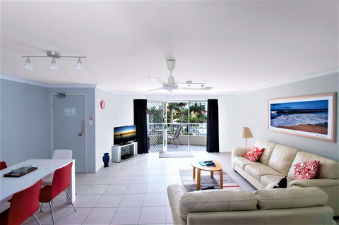 Key Largo Holiday Apartments - Hervey Bay Accommodation 9