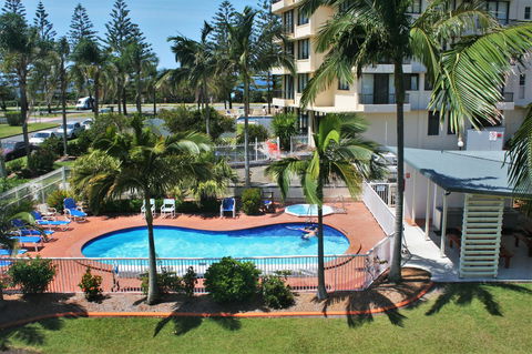 Key Largo Holiday Apartments - Hervey Bay Accommodation 36
