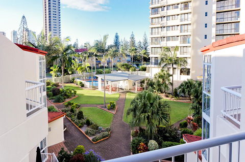 Key Largo Holiday Apartments - Hervey Bay Accommodation 25