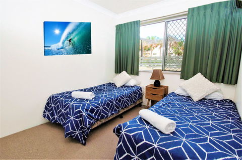 Key Largo Holiday Apartments - Hervey Bay Accommodation 11