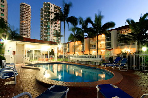 Key Largo Holiday Apartments - Hervey Bay Accommodation 0