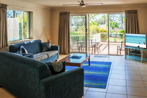 Key Largo Holiday Apartments - Hervey Bay Accommodation 17