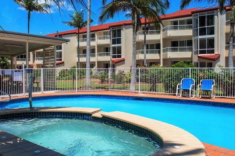 Key Largo Holiday Apartments - Hervey Bay Accommodation 13