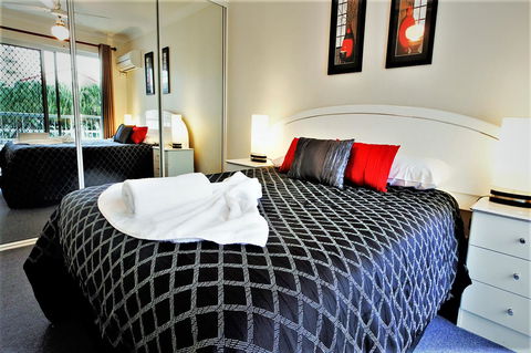 Key Largo Holiday Apartments - Hervey Bay Accommodation 23