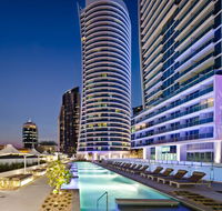 Hilton Surfers Paradise Residences - Tourism Hervey Bay
