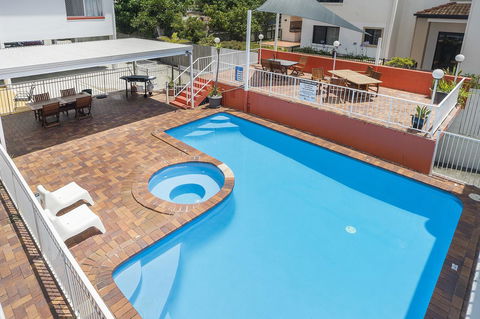 Sunshine Beach Resort - Hervey Bay Accommodation 1