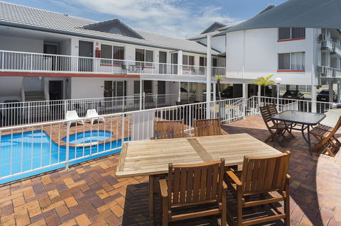 Sunshine Beach Resort - Hervey Bay Accommodation 5