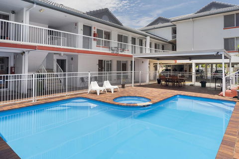Sunshine Beach Resort - Hervey Bay Accommodation 0