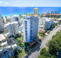 Rainbow Commodore Apartments - Hervey Bay Accommodation