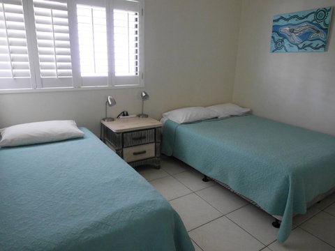 Cylinder Beach Mooloomba Unit 3 - Hervey Bay Accommodation 9