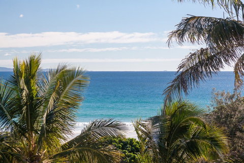 Cylinder Beach Mooloomba Unit 3 - Hervey Bay Accommodation 13