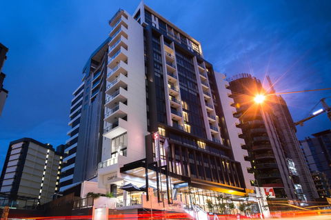 Courtyard By Marriott Brisbane South Bank - Hervey Bay Accommodation 11
