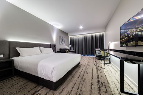 Courtyard By Marriott Brisbane South Bank - Hervey Bay Accommodation 23