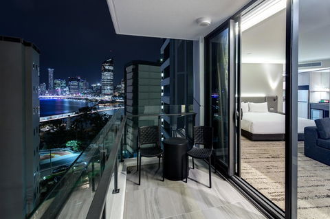 Courtyard By Marriott Brisbane South Bank - Hervey Bay Accommodation 38