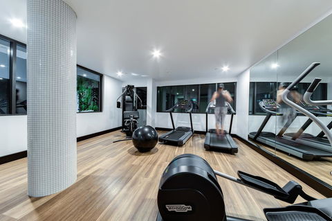 Courtyard By Marriott Brisbane South Bank - Hervey Bay Accommodation 7