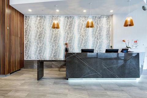 Courtyard By Marriott Brisbane South Bank - Hervey Bay Accommodation 10