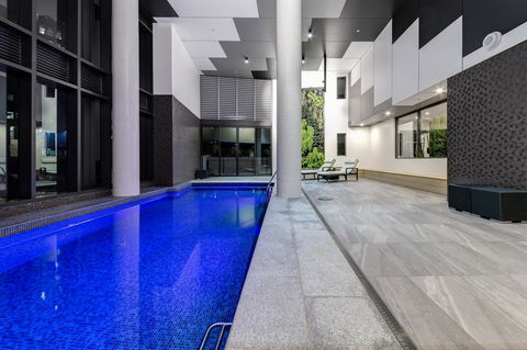 Courtyard By Marriott Brisbane South Bank - Hervey Bay Accommodation 32