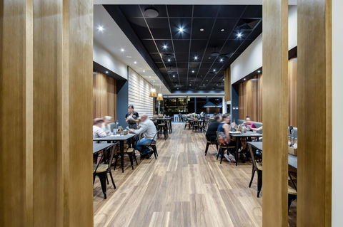 Courtyard By Marriott Brisbane South Bank - Hervey Bay Accommodation 29