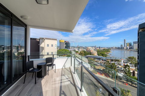 Courtyard By Marriott Brisbane South Bank - Hervey Bay Accommodation 34