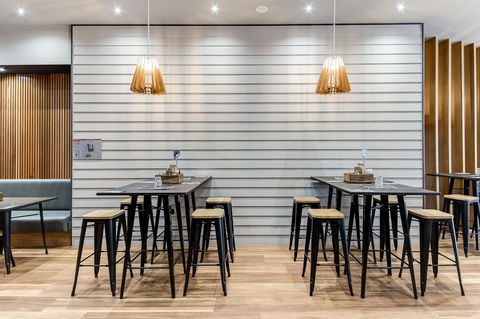 Courtyard By Marriott Brisbane South Bank - Hervey Bay Accommodation 13