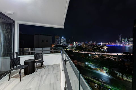 Courtyard By Marriott Brisbane South Bank - Hervey Bay Accommodation 44