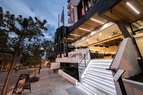 Courtyard By Marriott Brisbane South Bank - Hervey Bay Accommodation 24