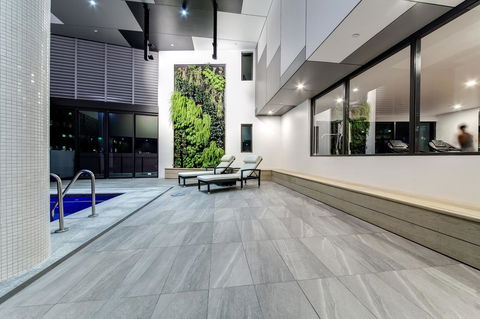 Courtyard By Marriott Brisbane South Bank - Hervey Bay Accommodation 31