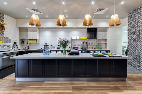 Courtyard By Marriott Brisbane South Bank - Hervey Bay Accommodation 28