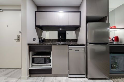 Courtyard By Marriott Brisbane South Bank - Hervey Bay Accommodation 43