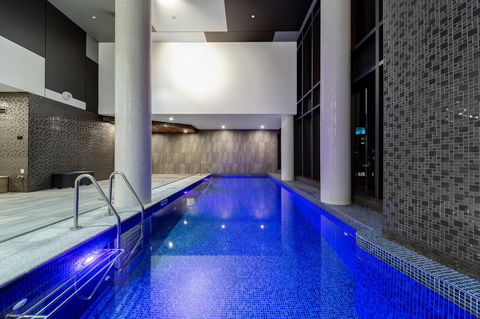 Courtyard By Marriott Brisbane South Bank - Hervey Bay Accommodation 5