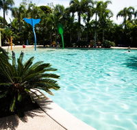 Seabreeze Tourist Park - Tourism Hervey Bay