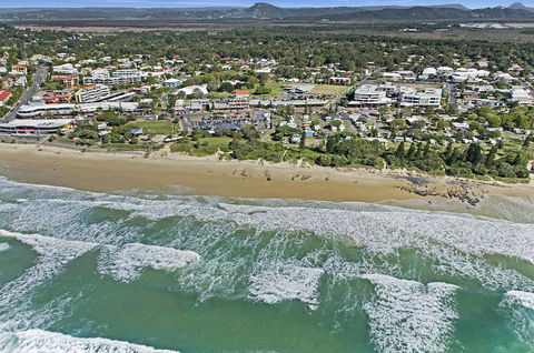 Growder Court 3 - Coolum Beach QLD - Tourism Hervey Bay 19