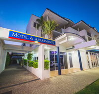 Cosmopolitan Motel  Serviced Apartments - Tourism Hervey Bay