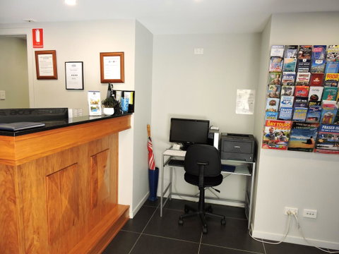 Best Western Airport 85 Motel - Hervey Bay Accommodation 33