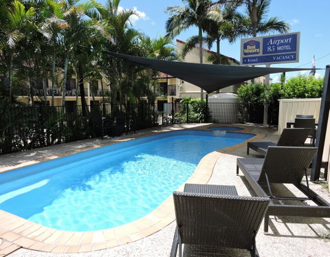Best Western Airport 85 Motel - Hervey Bay Accommodation 0