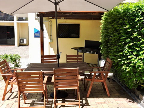 Best Western Airport 85 Motel - Hervey Bay Accommodation 14