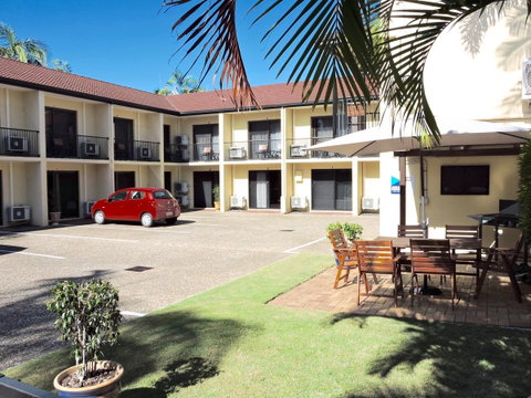Best Western Airport 85 Motel - Hervey Bay Accommodation 32