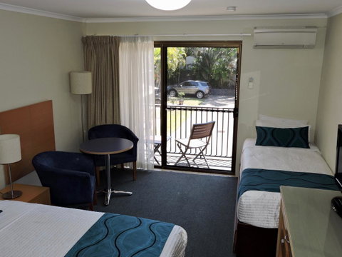 Best Western Airport 85 Motel - Hervey Bay Accommodation 7