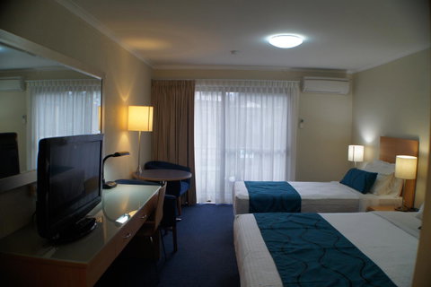 Best Western Airport 85 Motel - Hervey Bay Accommodation 26