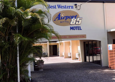 Best Western Airport 85 Motel - Hervey Bay Accommodation 35