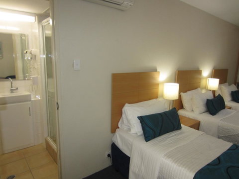 Best Western Airport 85 Motel - Hervey Bay Accommodation 41