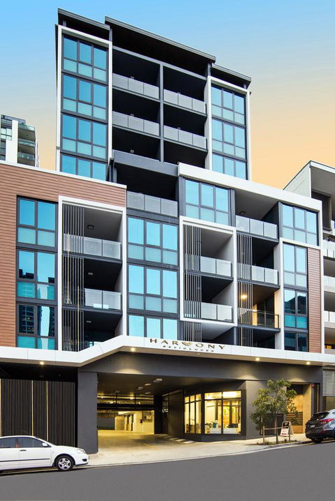 Arise Harmony Apartments - Tourism Hervey Bay 0