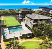 Majorca Isle Beachside Resort - Tourism Hervey Bay