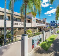 Cairns City Palms - Tourism Hervey Bay