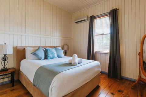 Apple Blossom Cottages - Tourism Hervey Bay 8