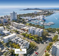 Dockside Apartments Mooloolaba - Tourism Hervey Bay