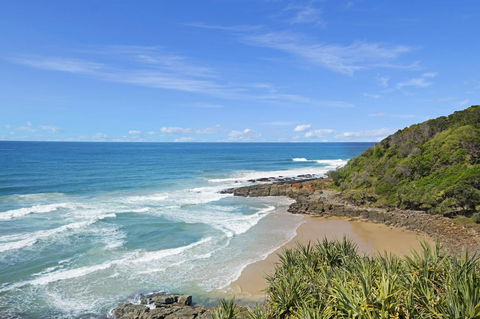 Pandanus Coolum Beach - Hervey Bay Accommodation 12